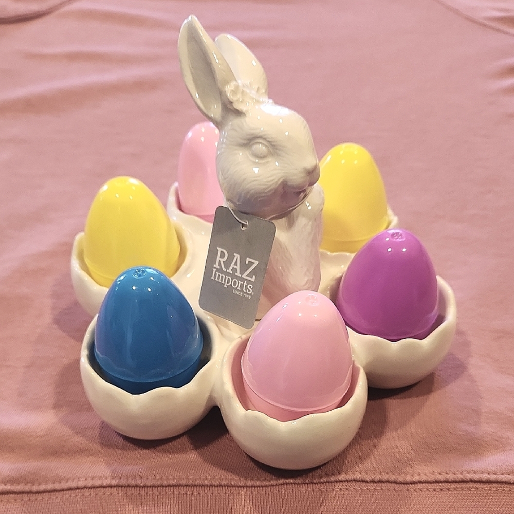 Bunny Egg Holder